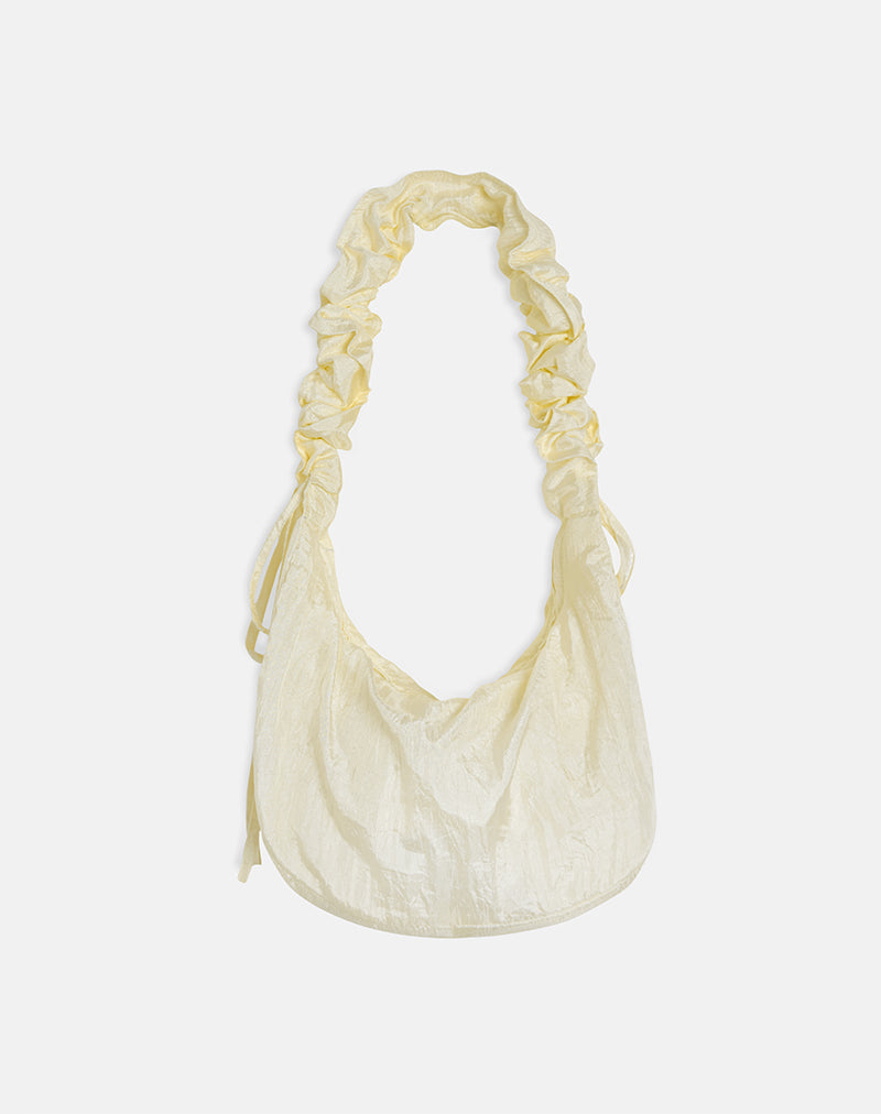Ali Bag in Parachute Ivory
