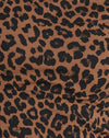 Brown Leopard Daze