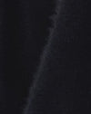 fluffy knit black