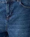 Mid Blue Used