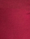 Sheer Knit Red