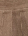 Baby Cord Walnut Brown