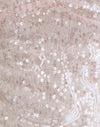 Sequin Baby Pink