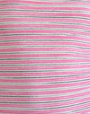 Jacquard Pink Stripe
