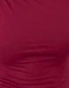 burgundy