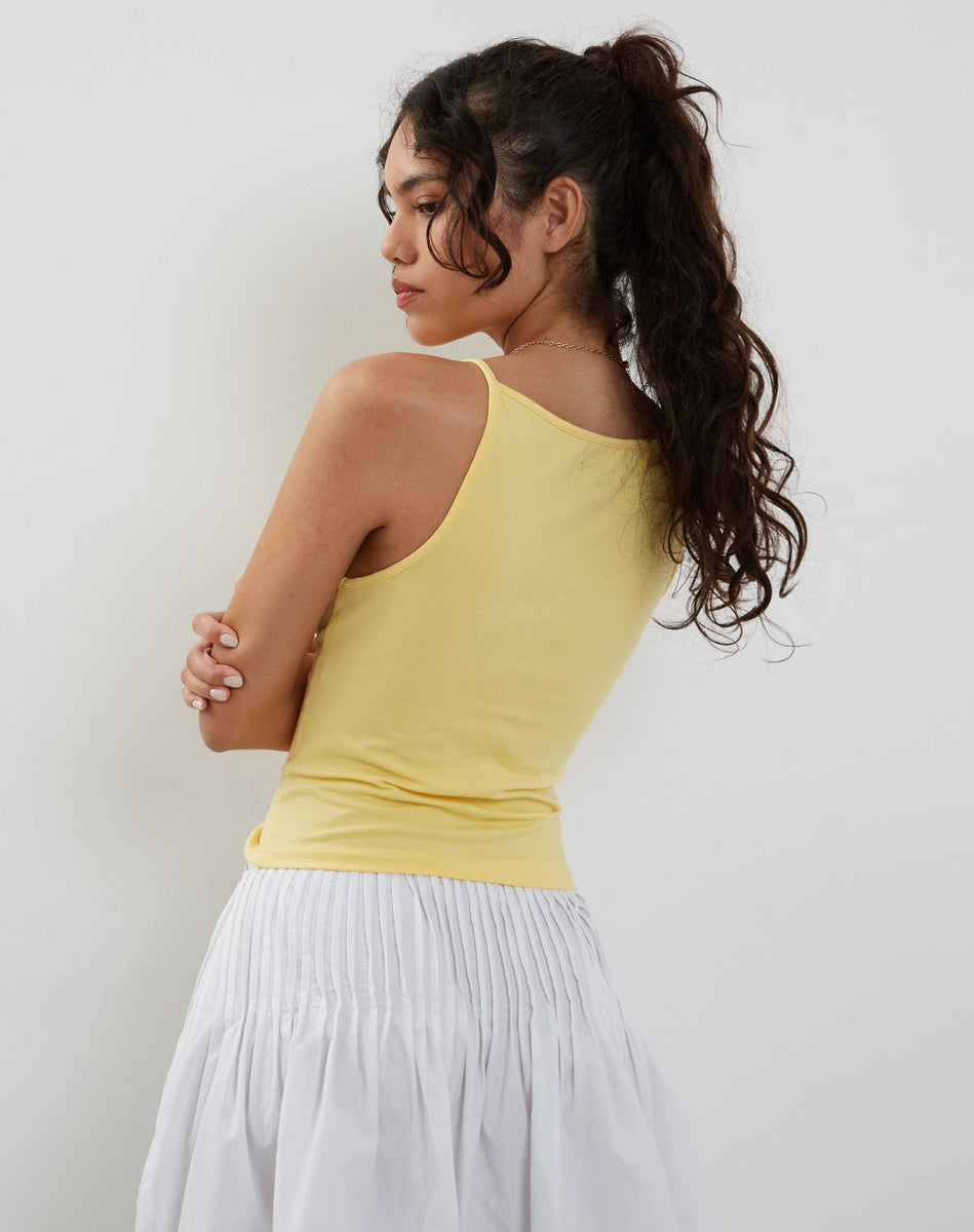 Pcnaiza Vest Vest Pink Lemonade main image 0