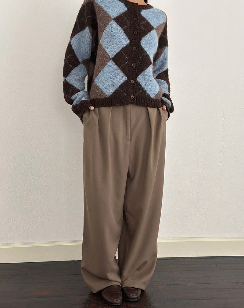 Narla 2 piece trouser set main image 1