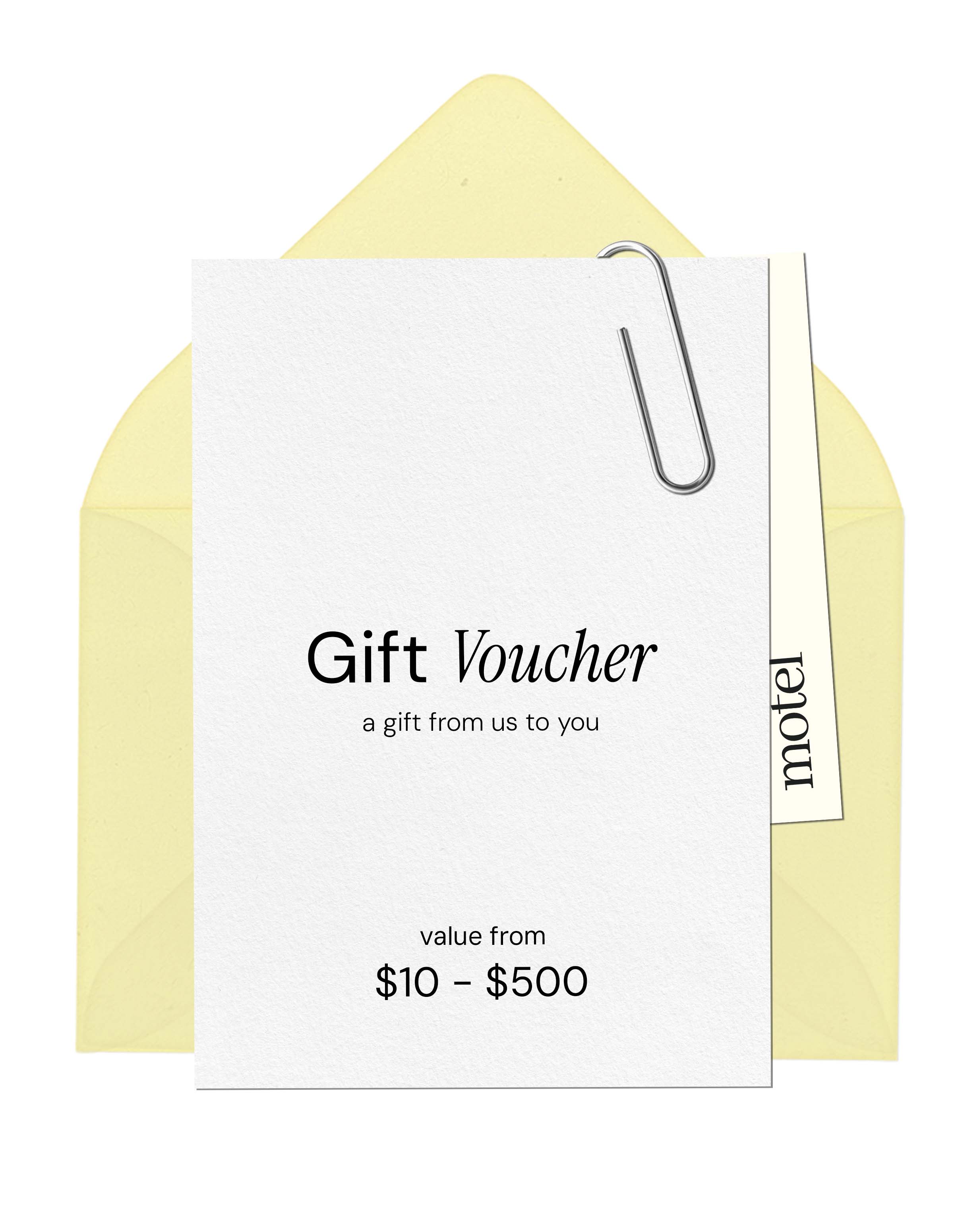 Gift Voucher