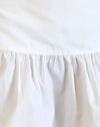 Poplin White