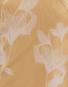 Flower Yellow White