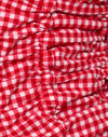 Red Gingham