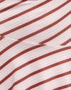 Diagonal Stripe Pink