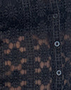 black regal lace