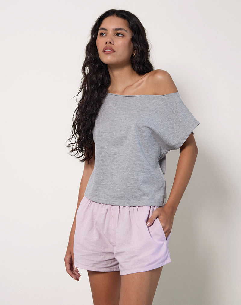 Image of Laboxe Short in Light Lilac