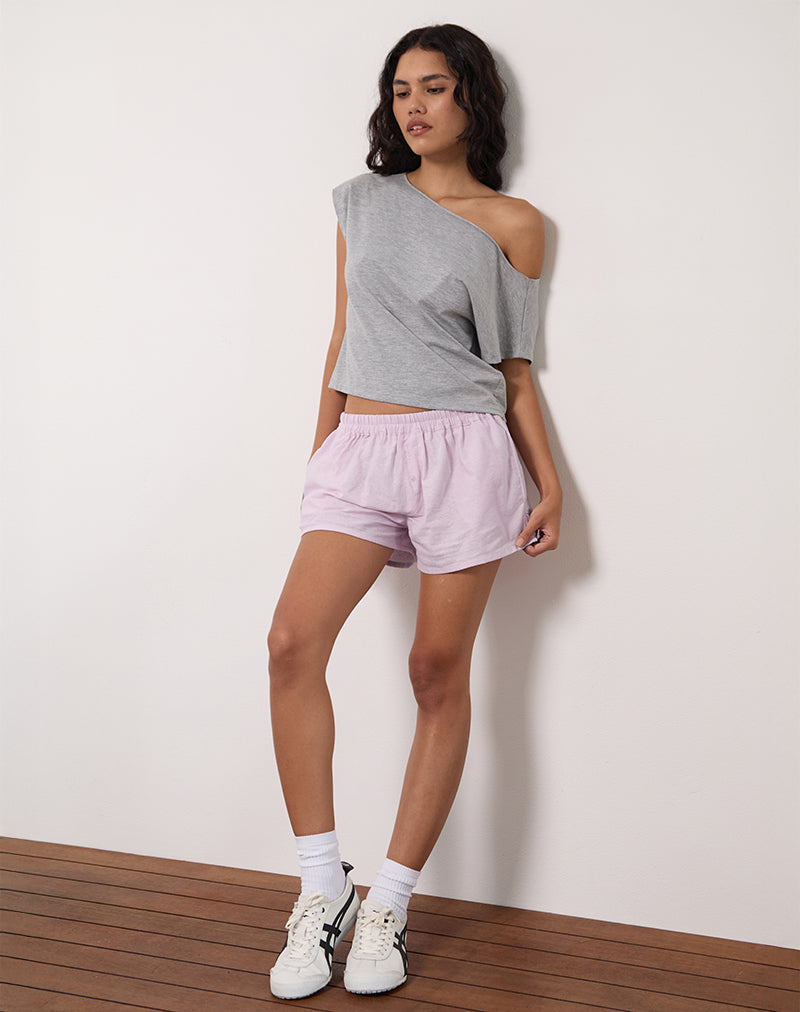 Image of Laboxe Short in Light Lilac