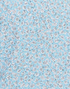 Ditsy Rose Blue