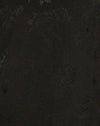 Satin Rose Black