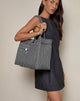 Image of Market Bag in Black