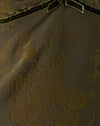Abstract Botanic Dark Olive