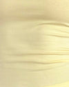 Buttermilk with Ballet Pink Binding