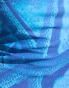 Blue Starfish Photoprint