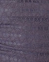 Textured Knit Ocean Storm