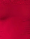 Slinky Lace Red