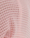 Salmon Textured Crochet