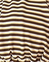 Horizontal Stripe Yellow