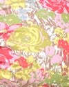 Pink Abstract Floral Swim