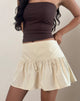 Image of Raffita Skirt in Ecru