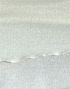 Ivory Shimmer Rib