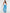 image of Parallel Jeans in Azure Blue