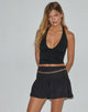 Image of Raffita Skirt in Black