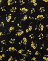Buttercup Black Yellow