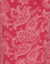 Retro Paisley Pink