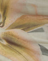 Yellow Lily Print