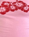Flamingo Pink Red Hisbiscus