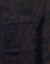 Brown Oversized Jaguar