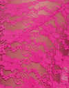 Orchid Lace Hot Pink