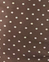 basic polka brown