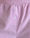 Poplin Pink and Purple Stripe