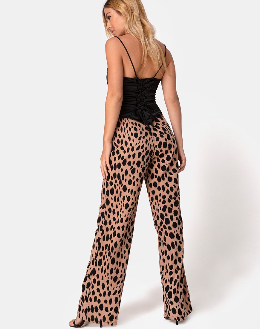 Image of Aely Trouser in Flintstone