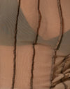 Mesh Taupe