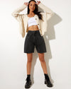 Image of Beira Cardi in Ivory