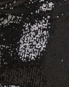 Sequin Black