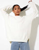 Image of Bondy Jumper in Knit Ivory