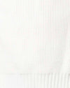 Knit Ivory