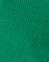 Knit Kelly Green