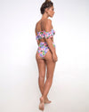 Image of Carmella Bikini Bottom in Spring Fling